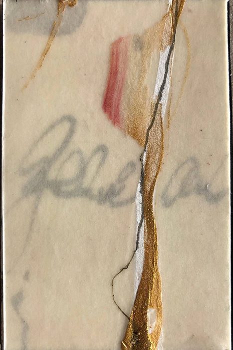 Mixed Media von Johanna Schreiner