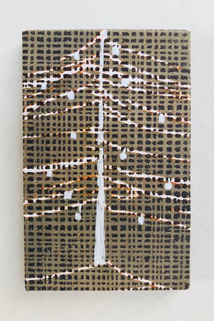 Holzschnitt von Anneliese Hischvogl