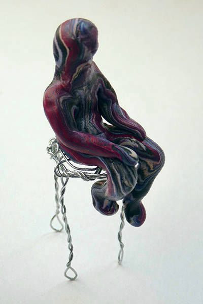 Scherenschnitt von Christina Weber