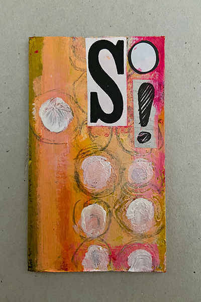 Collage von Katinka Molde