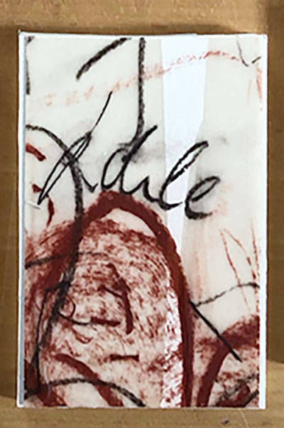 Zeichnung von Johanna Schreiner