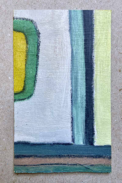 Malerei von Katinka Molde