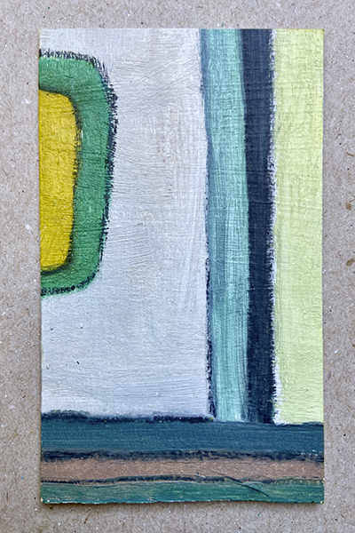 Malerei von Katinka Molde