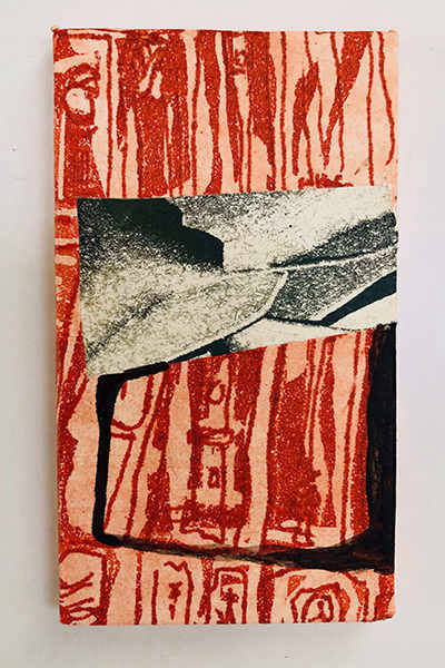 Zeichnung von Johanna Schreiner