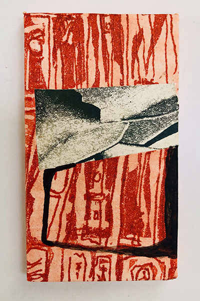 Zeichnung von Johanna Schreiner