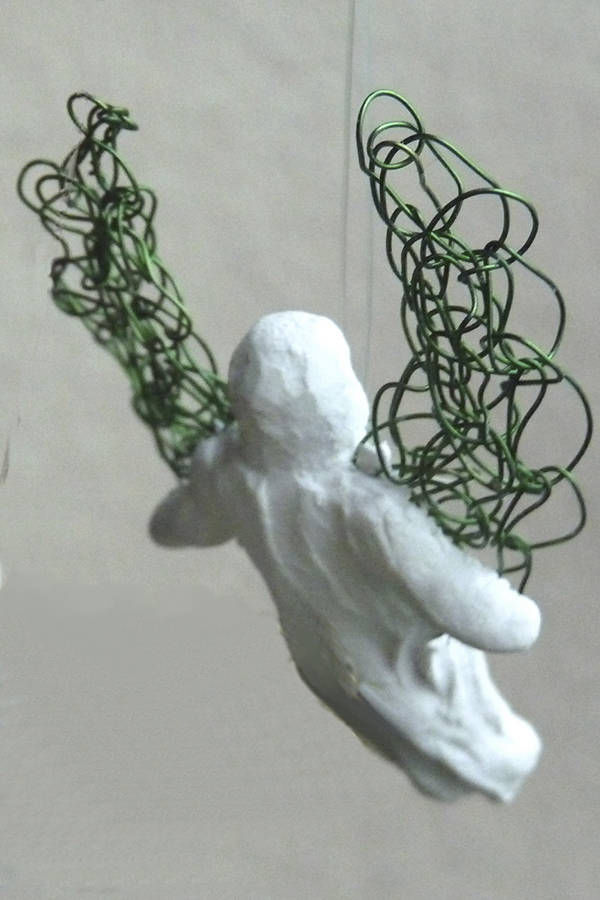 Skulptur von Christina Weber