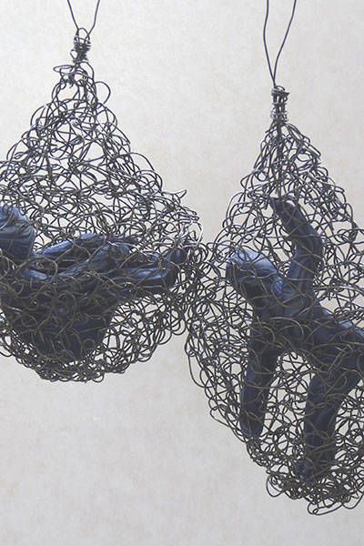 Skulptur von Christina Weber