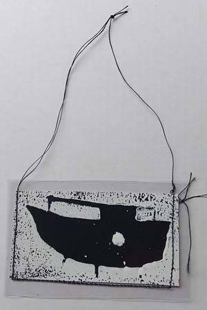 genähtes Objekt von Gisela Frank