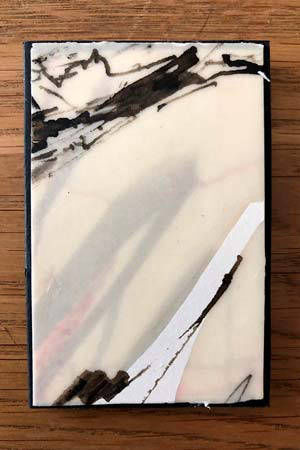 Mixed Media von Johanna Schreiner