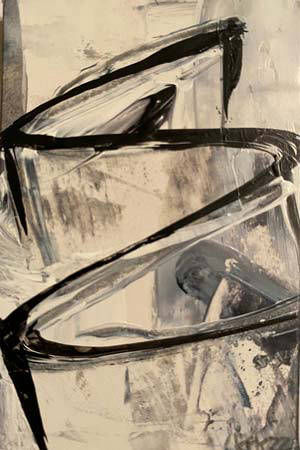 Malerei von Kersten Tiehler-Küchle