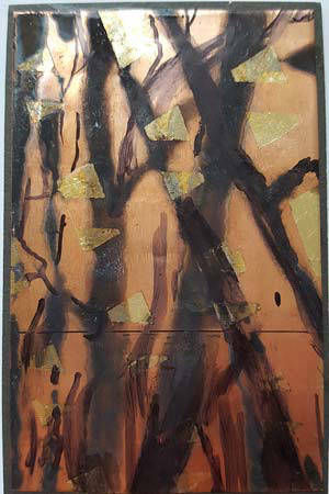 Zeichnung von Turid Schuszter