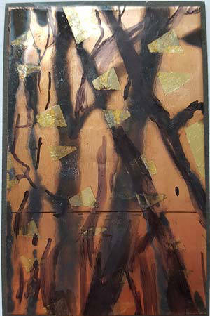 Zeichnung von Turid Schuszter