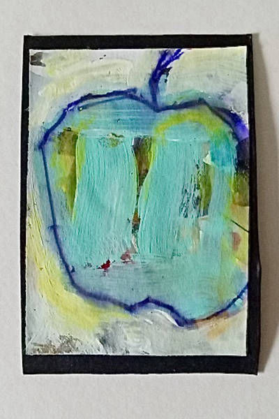  Malerei von Gisela Frank