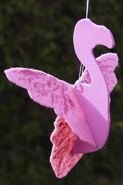 Skulptur von Christina Weber