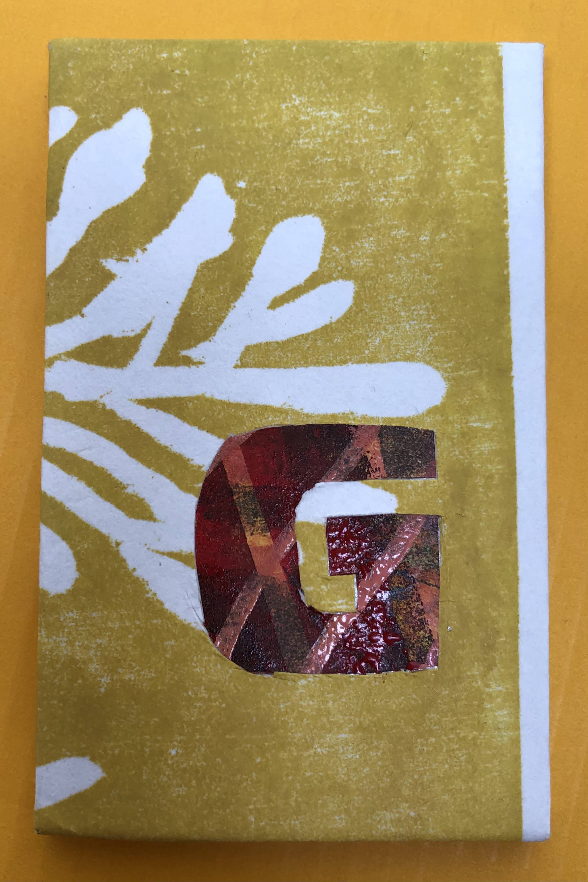 Collage von Anneliese Hirschvogl