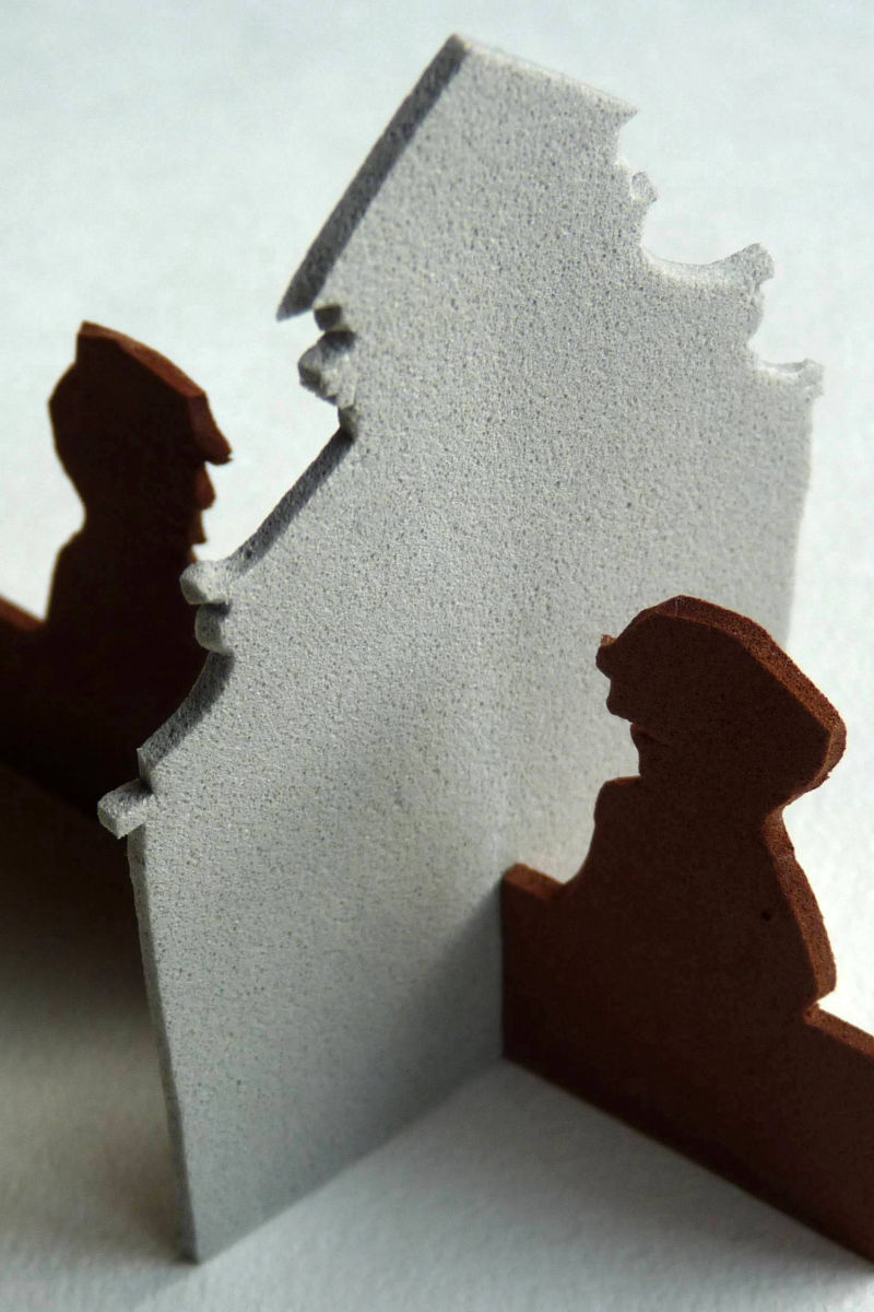 Steckfiguren Christina Weber