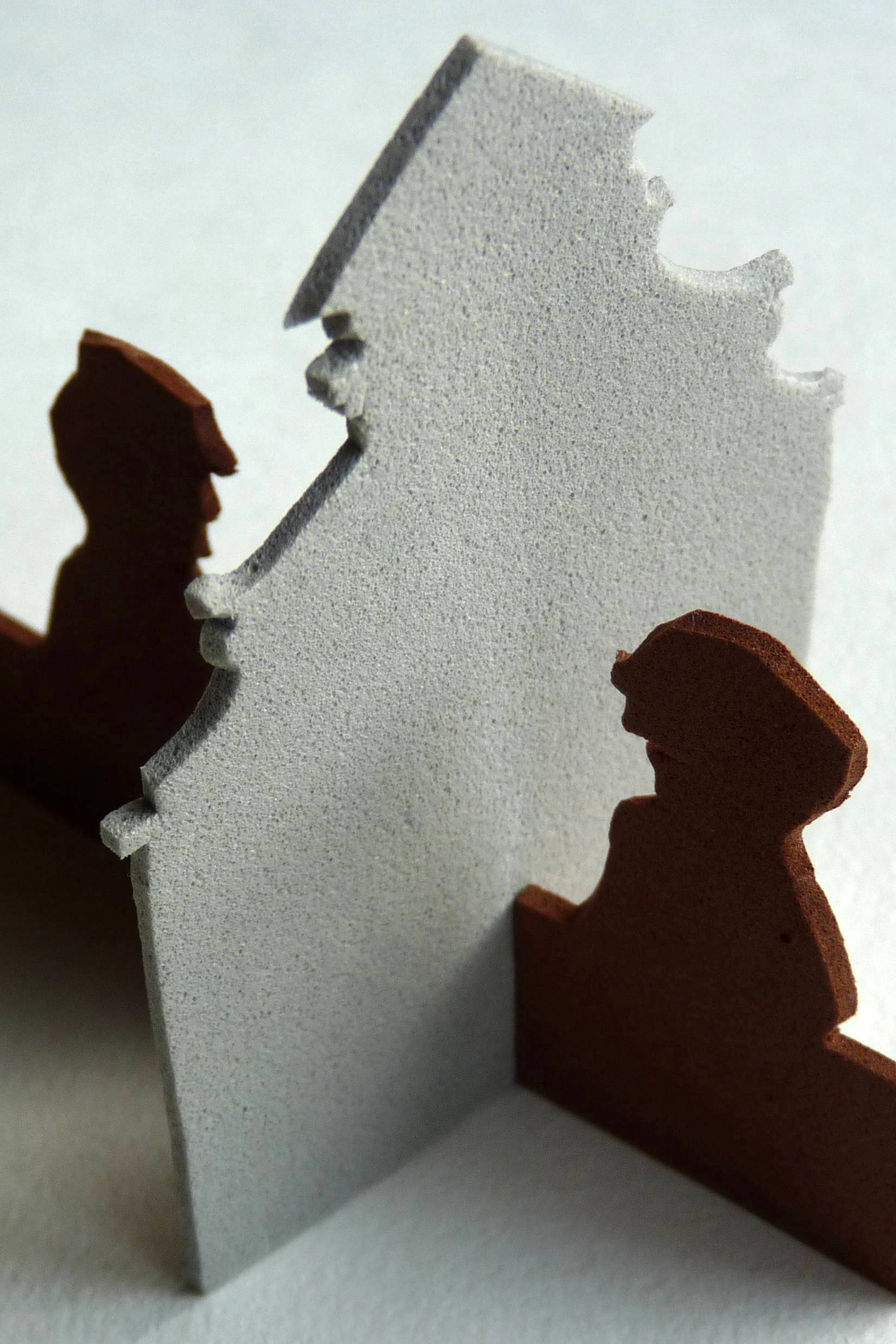 Steckfiguren Christina Weber