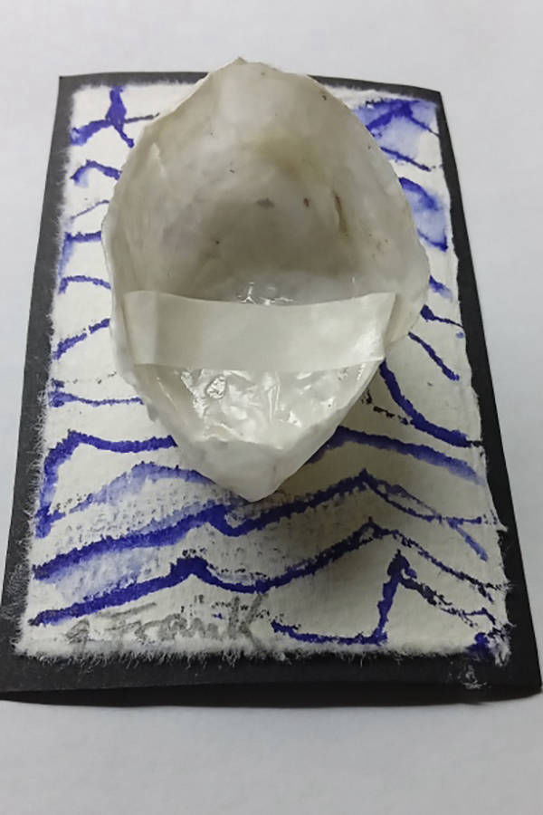 Objekt von Gisela Frank