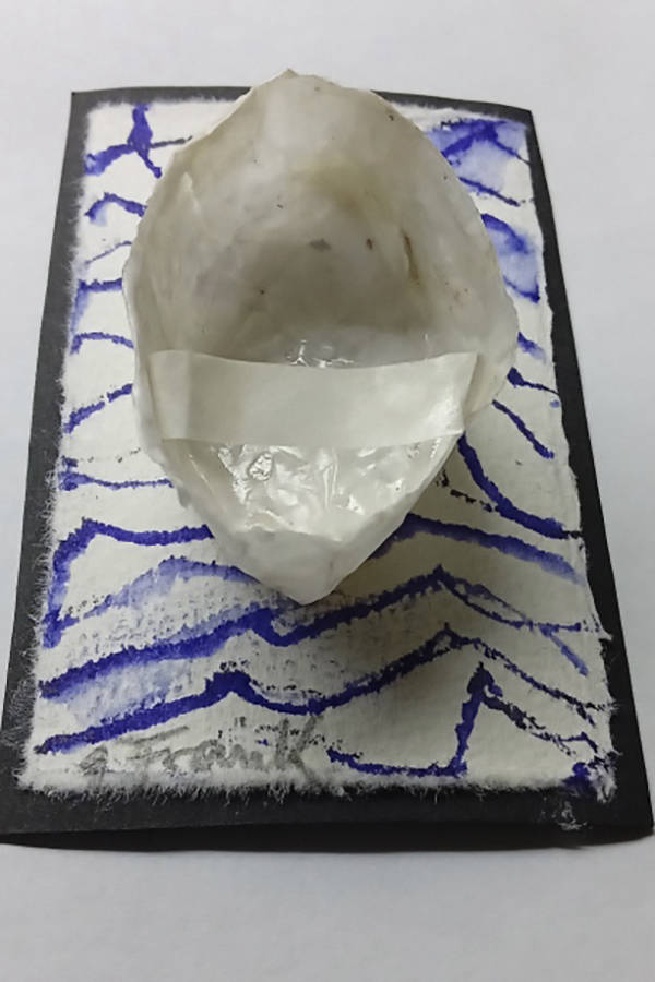 Objekt von Gisela Frank