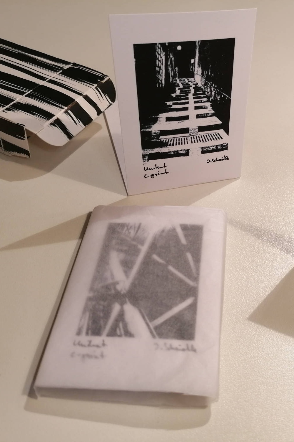 Fotoarbeit von Jeannette Scheitle