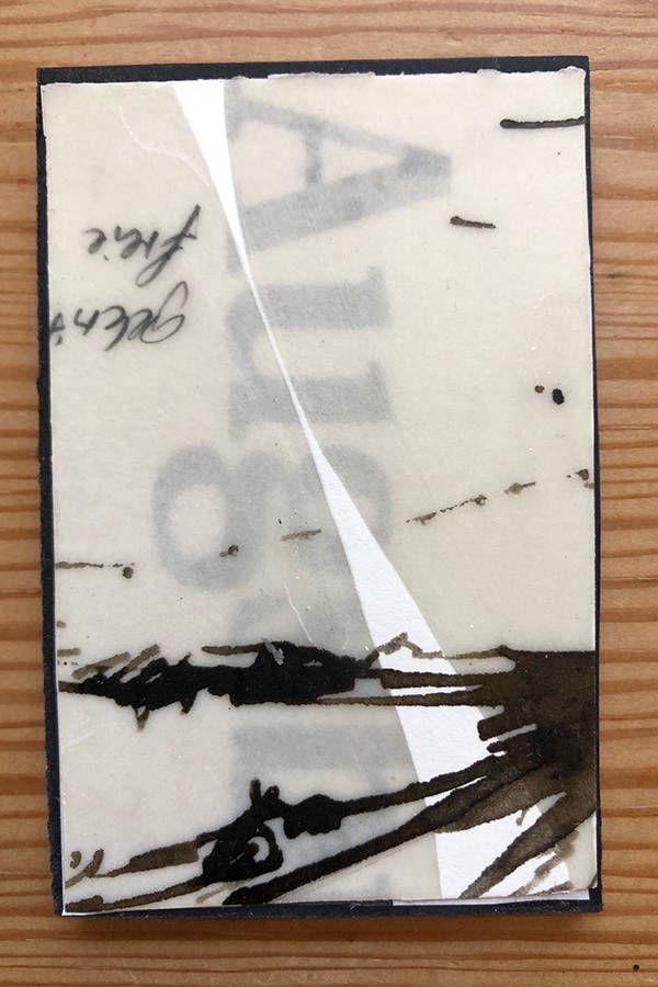 Mixed Media von Johanna Schreiner