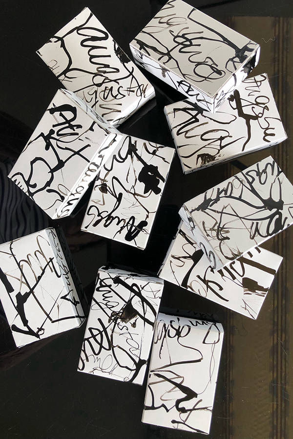 Schachteln von Johanna Schreiner