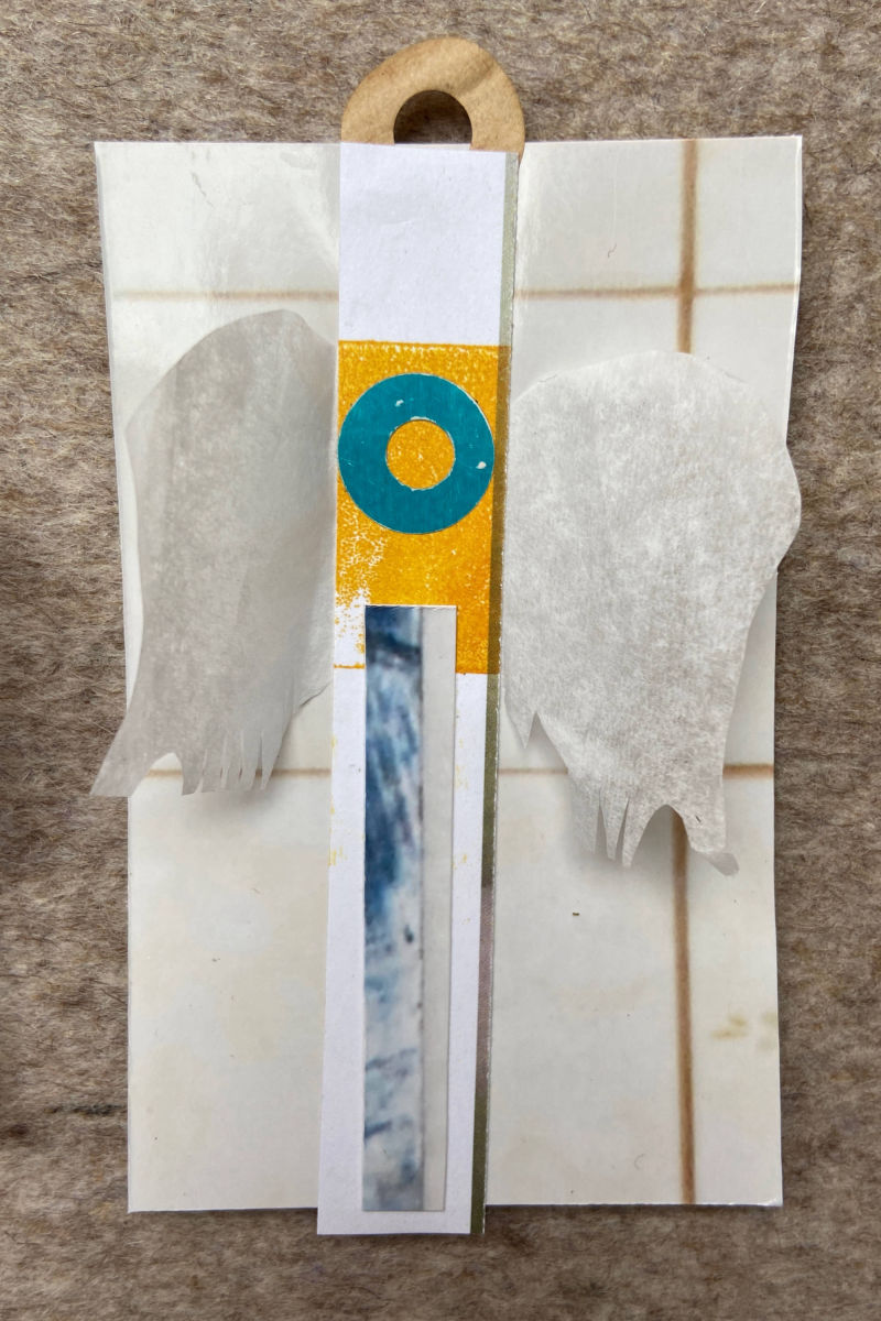 Arbeit von Katinka Molde