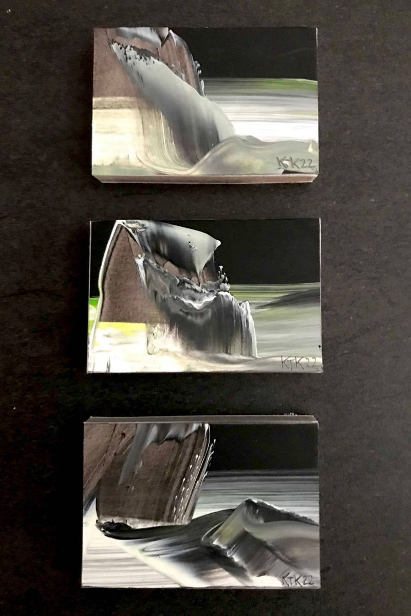 Malerei von Kersten Thieler-Küchle