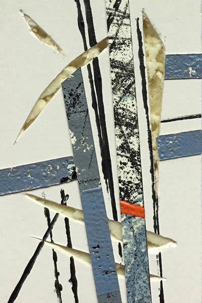 Collage von Liliana Messmer