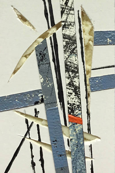 Collage von Liliana Messmer