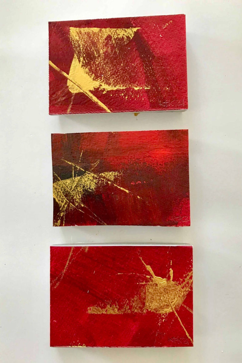 Arbeiten von Kersten Thieler-Küchle