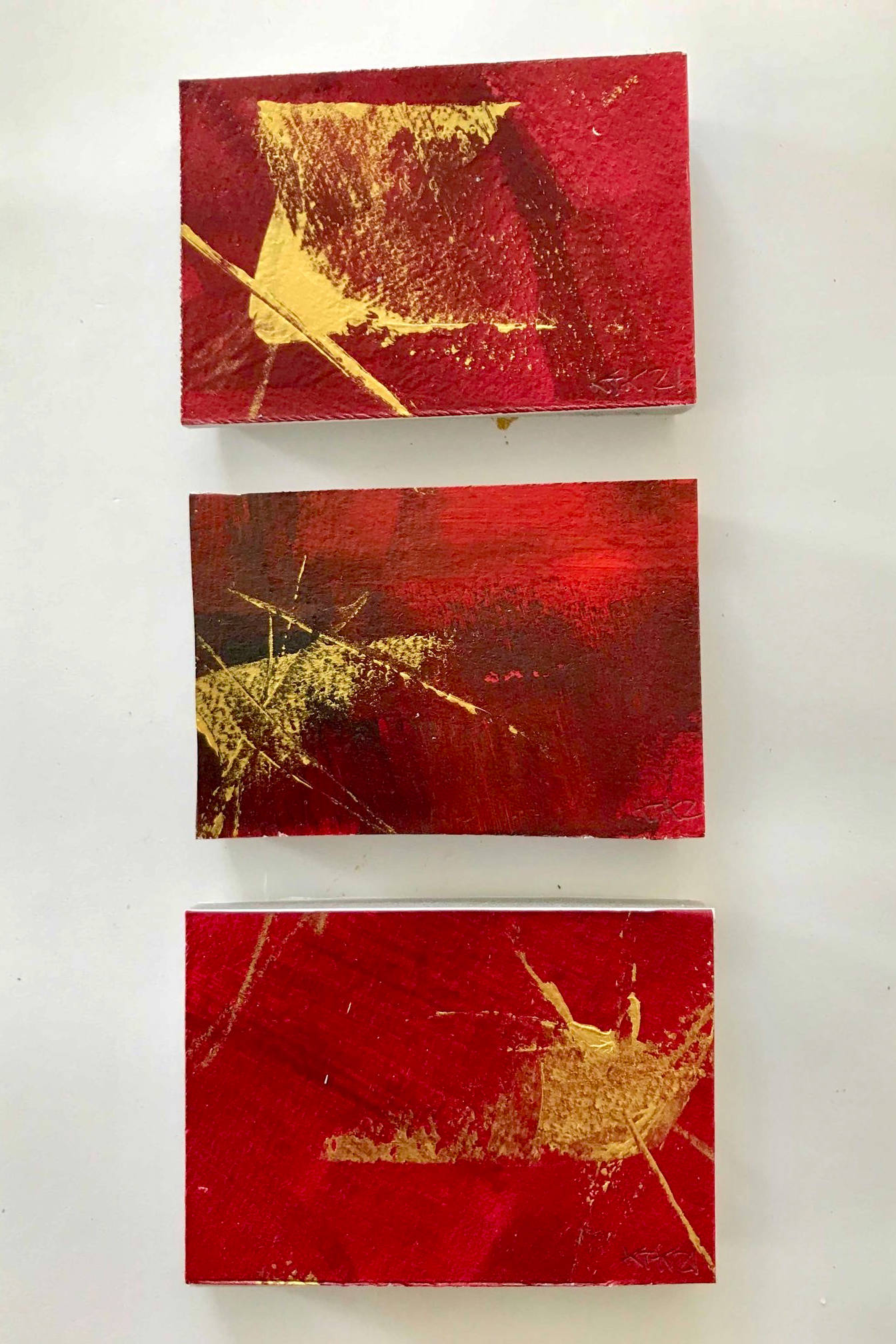 Arbeiten von Kersten Thieler-Küchle