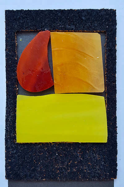 Assemblage von Turid Schuszter