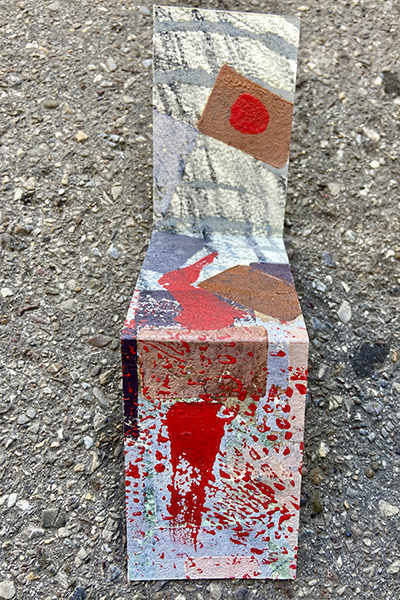 Malerei von Liliana Mesmer