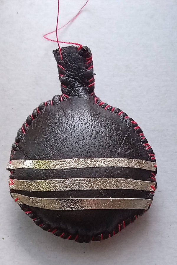 Weihnachtsobjekt von Gisela Frank