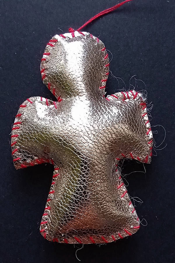 Weihnachtsobjekt von Gisela Frank