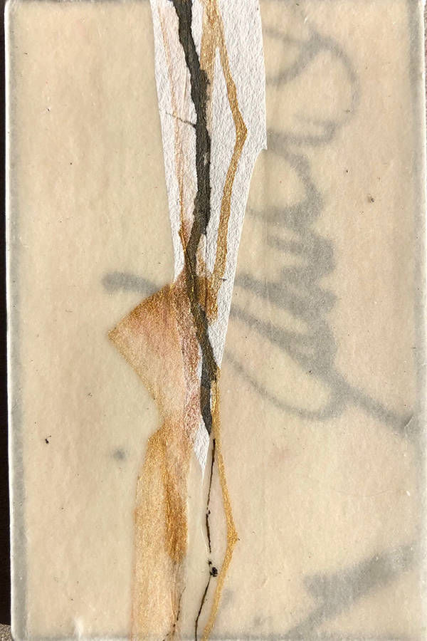 Mixed Media von Johanna Schreiner