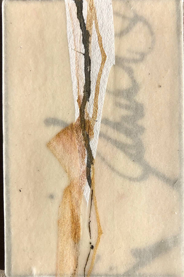 Mixed Media von Johanna Schreiner