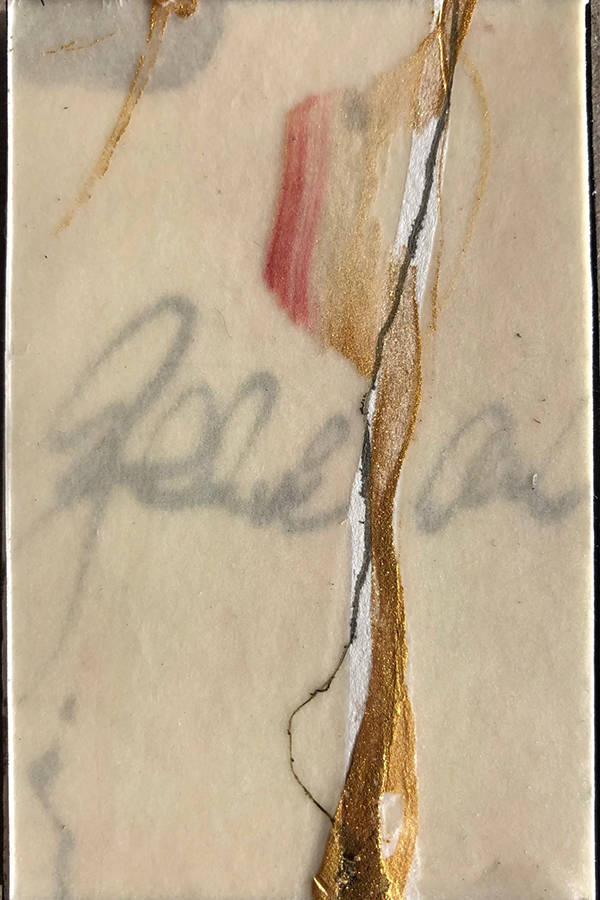 Mixed Media von Johanna Schreiner