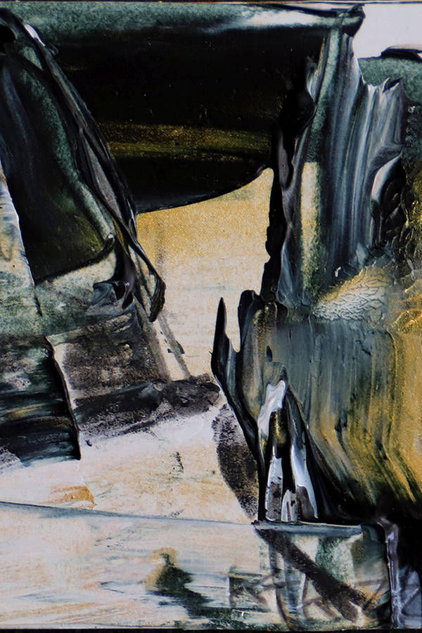 Malerei von Kersten Tiehler-Küchle